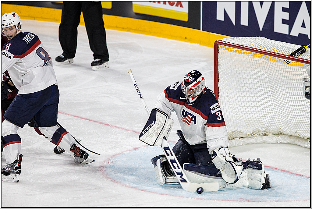 IIHF WM 2017, Lettland - USA, 13.05.2017